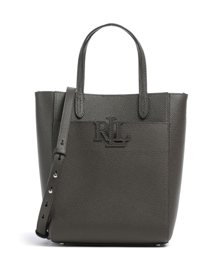 Lauren Ralph Lauren Cameryn Small Handbag dark olive