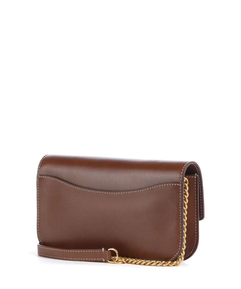 Polo Ralph Lauren ID Collection Small Crossbody bag cuoio