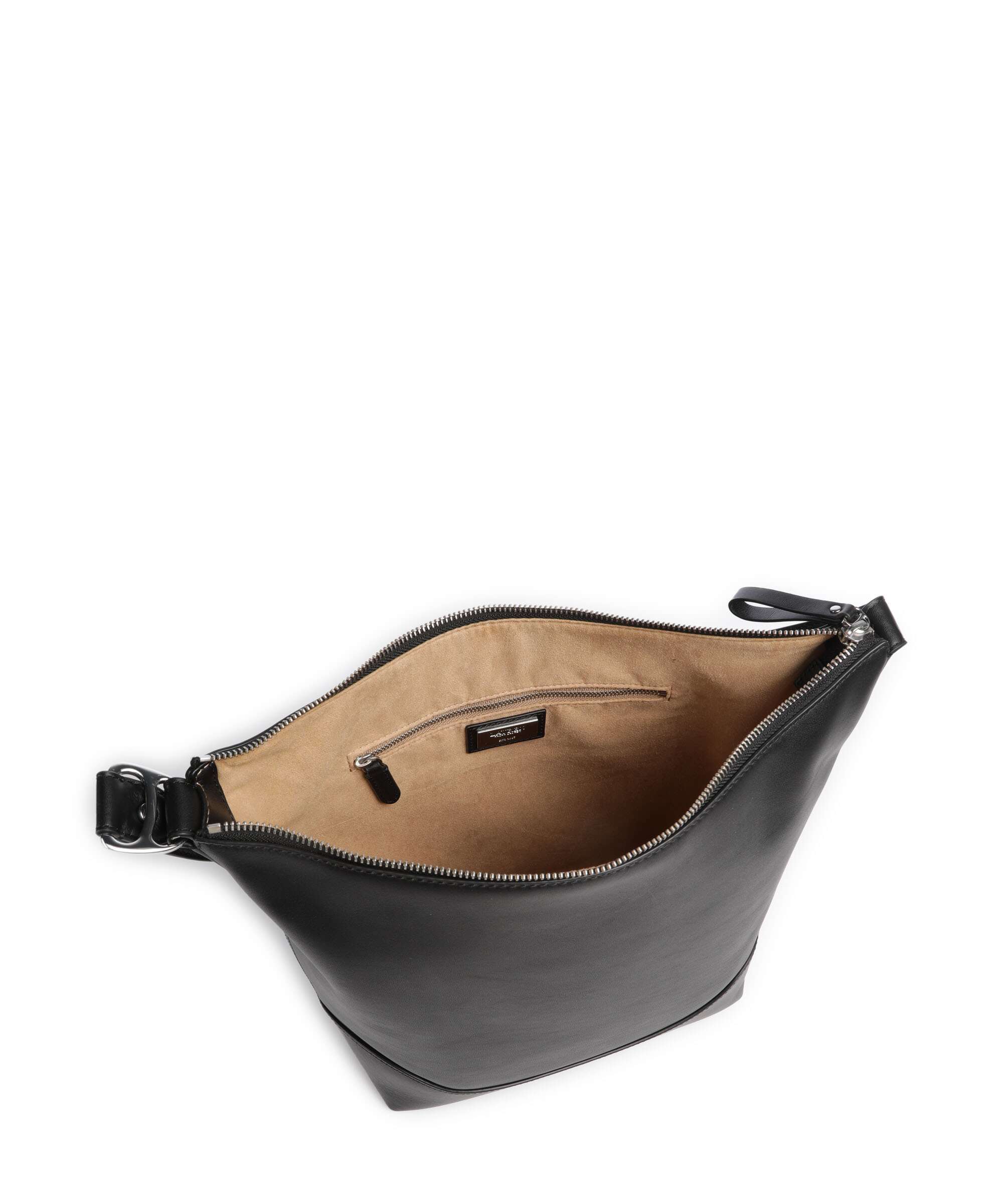 Lauren Ralph Lauren Tasha Large Hobo bag black