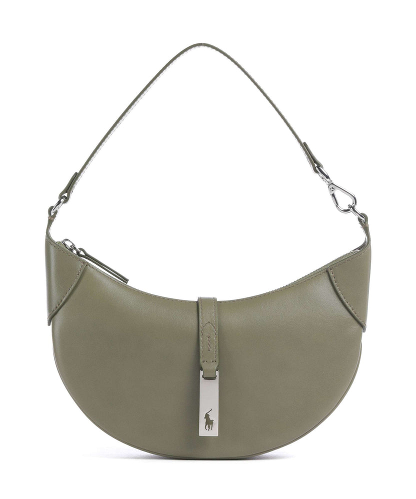 Polo Ralph Lauren ID Collection Small Shoulder bag basil