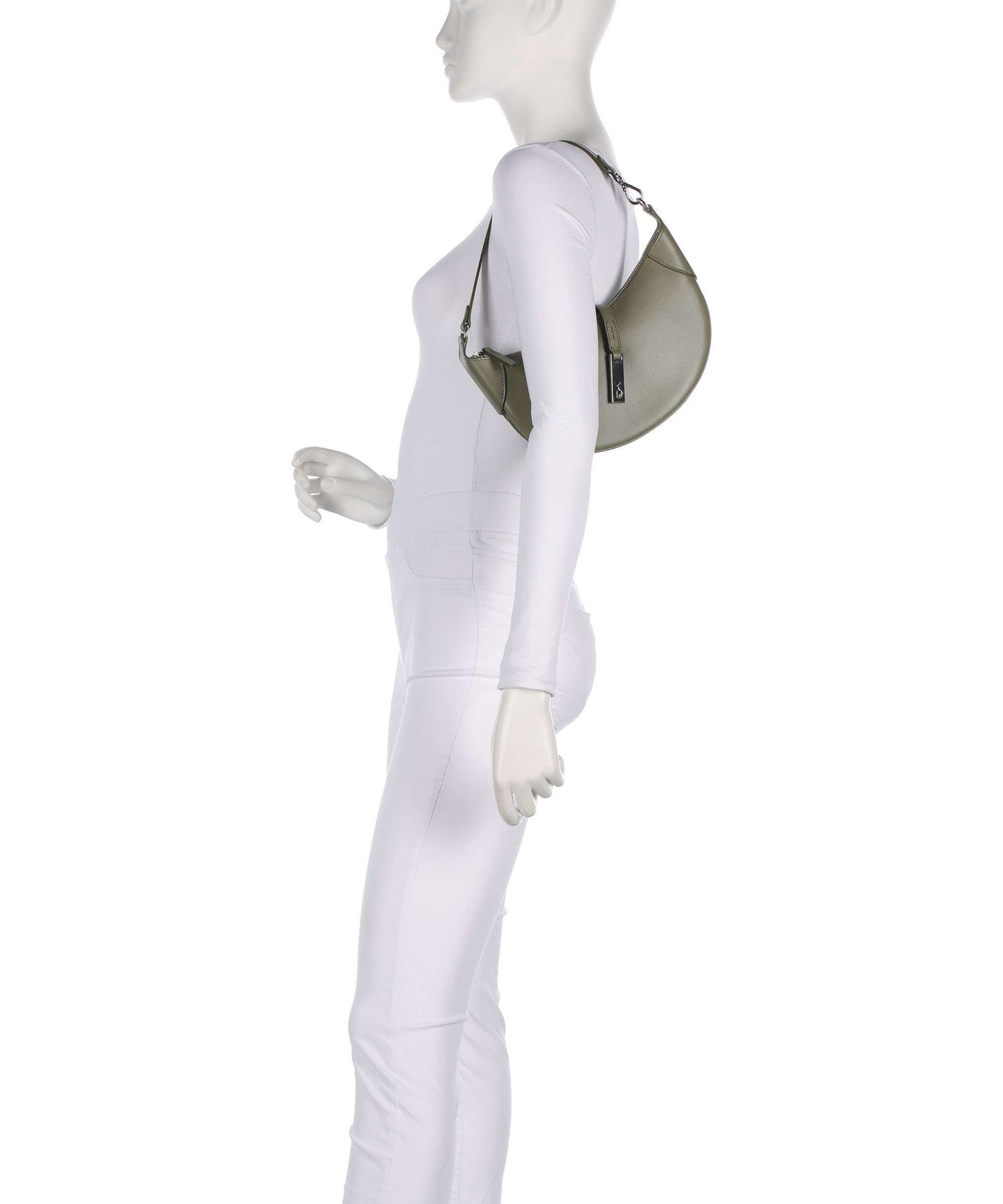 Polo Ralph Lauren ID Collection Small Shoulder bag basil