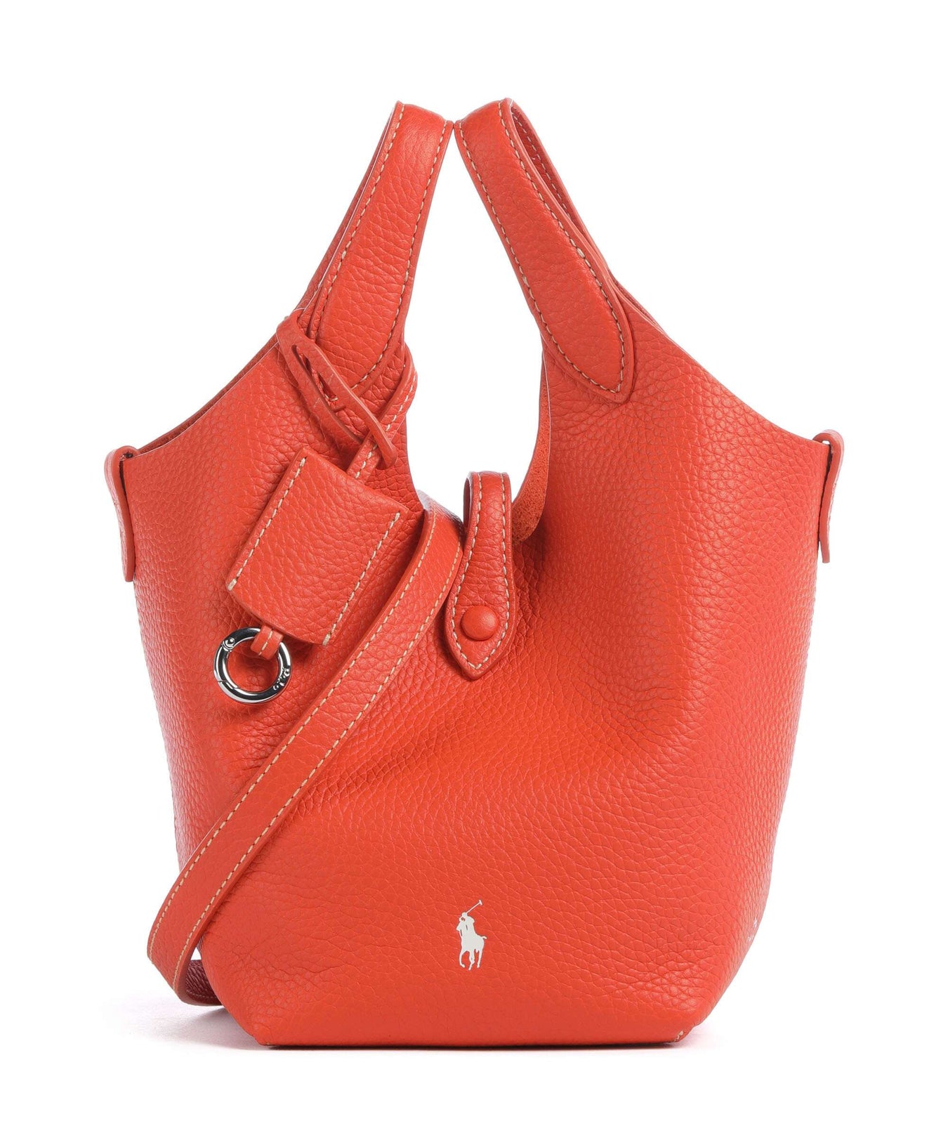 Polo Ralph Lauren Play Small Crossbody bag sunset orange