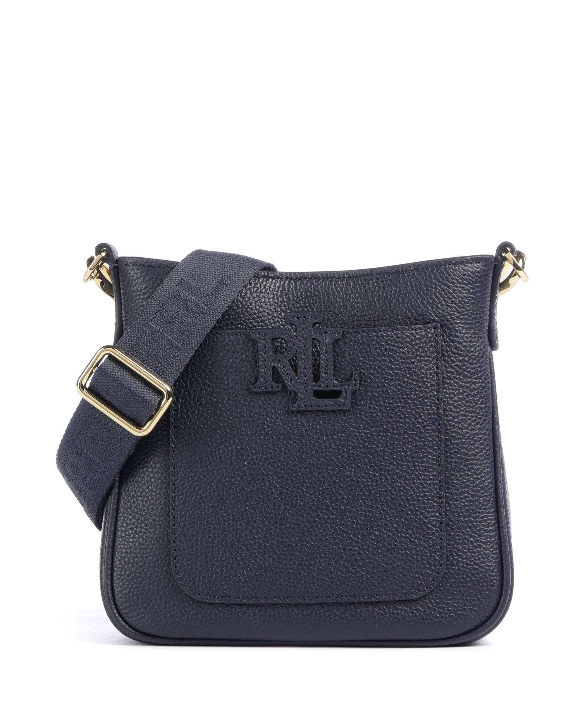 Lauren Ralph Lauren Cameryn Small Crossbody bag refined navy
