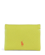 Polo Ralph Lauren Play Small Geldbörse limeade
