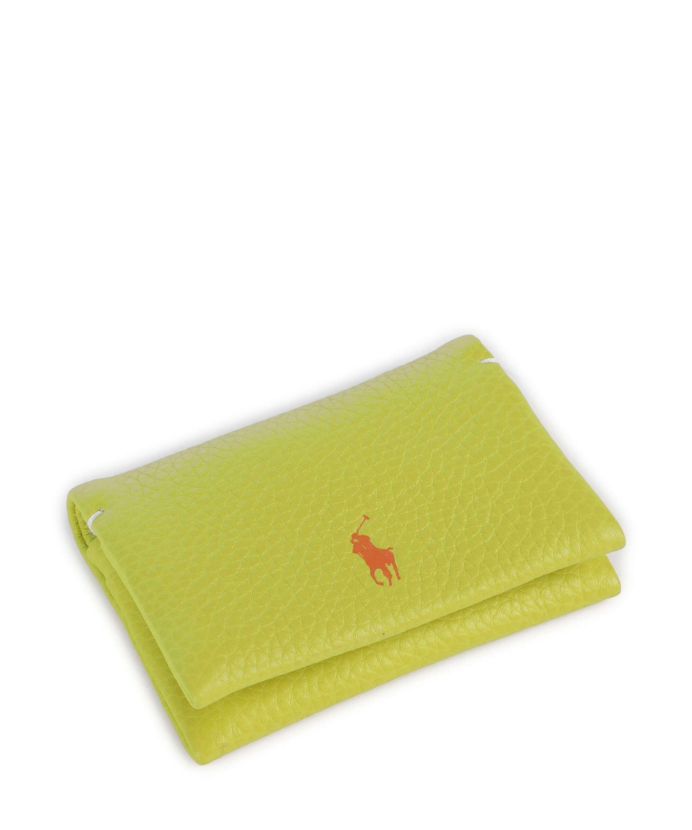 Polo Ralph Lauren Play Small Wallet limeade