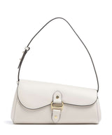 Lauren Ralph Lauren Tasha Medium Borsa a spalla soft white
