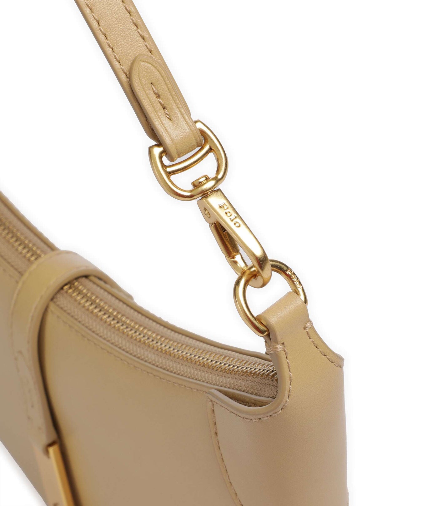 Polo Ralph Lauren ID Collection Small Shoulder bag cashmere