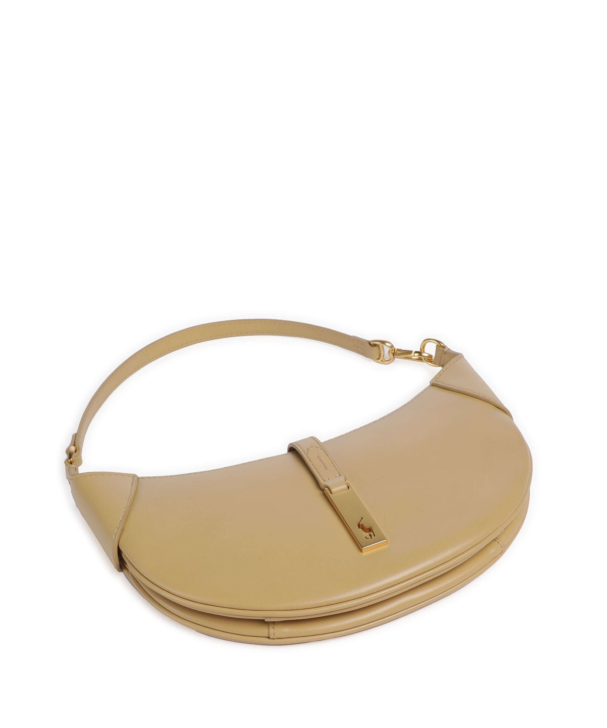 Polo Ralph Lauren ID Collection Small Shoulder bag cashmere