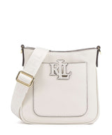 Lauren Ralph Lauren Cameryn Small Borsa a tracolla soft white