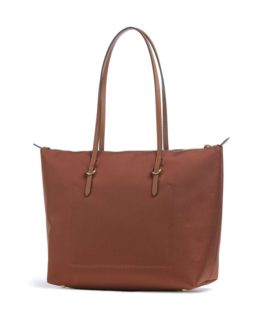 Lauren Ralph Lauren Keaton 26 Tote bag lauren tan