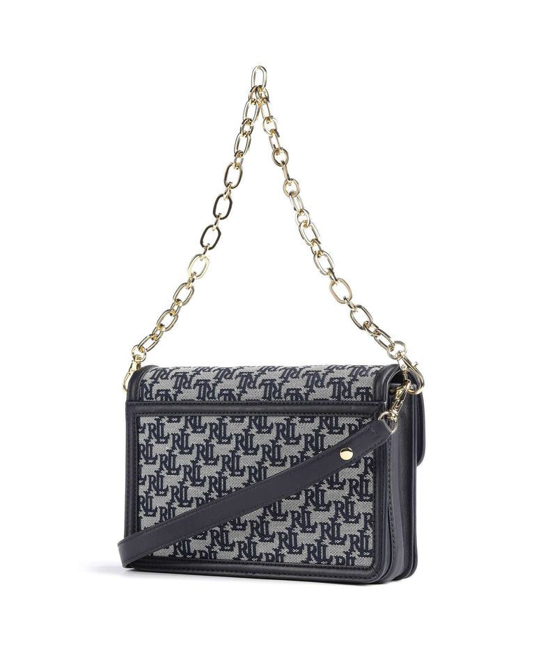 Lauren Ralph Lauren Sydnee 25 Shoulder bag lauren navy