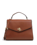 Lauren Ralph Lauren Farrah 27 Handtasche tan