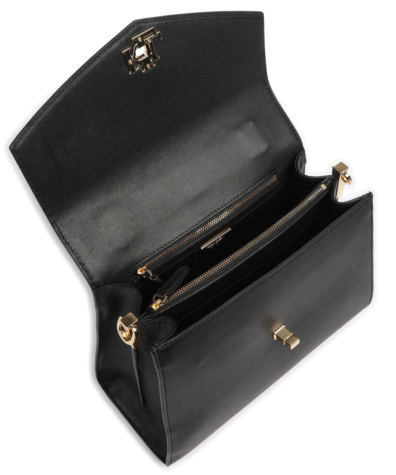 Lauren Ralph Lauren Farrah 27 Handbag black