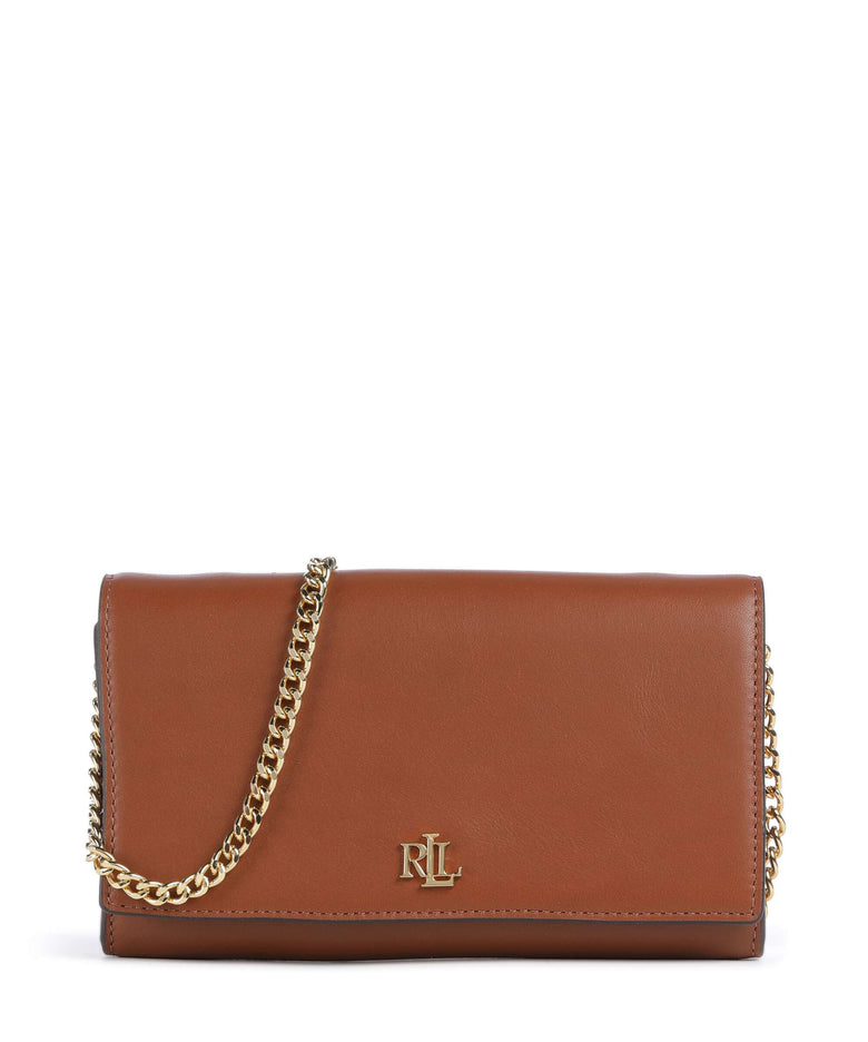 Lauren Ralph Lauren Adair II Large Wallet lauren tan