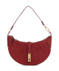 Polo Ralph Lauren ID Collection Small Shoulder bag pomegranate