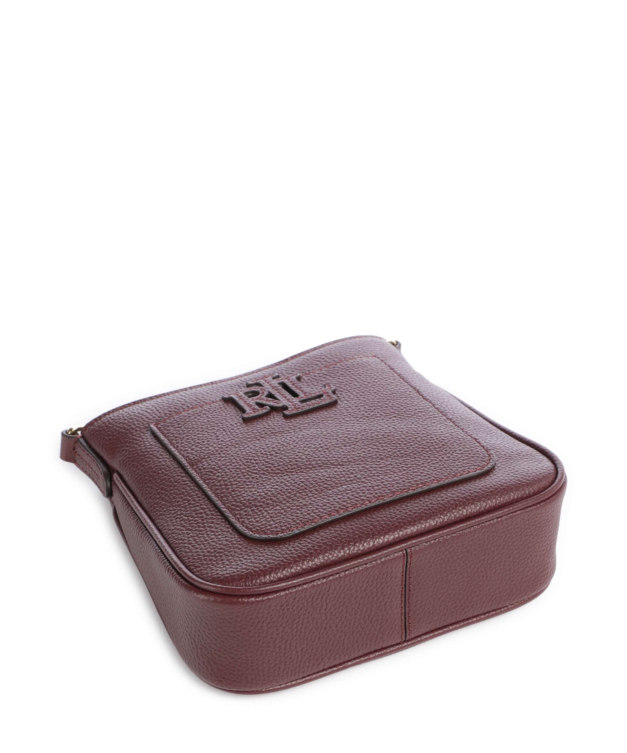 Lauren Ralph Lauren Cameryn Small Crossbody bag dark garnet
