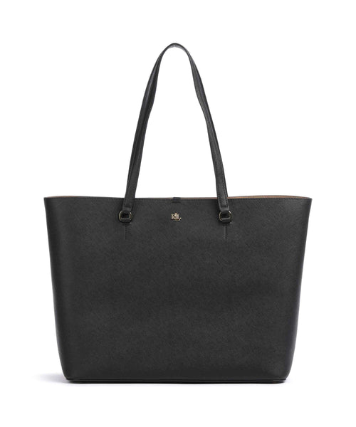 Lauren Ralph Lauren Karly Large Tote bag black