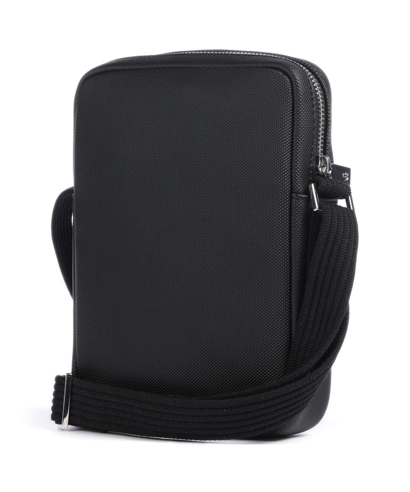 Lacoste Mens Classic Crossbody bag noir