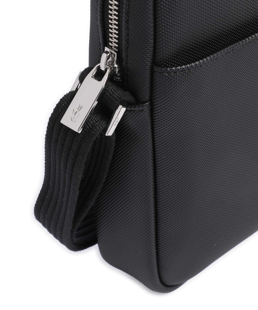 Lacoste Mens Classic Crossbody bag noir