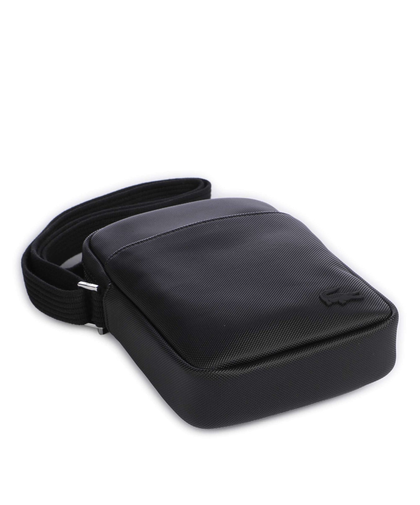 Lacoste Mens Classic Crossbody bag noir