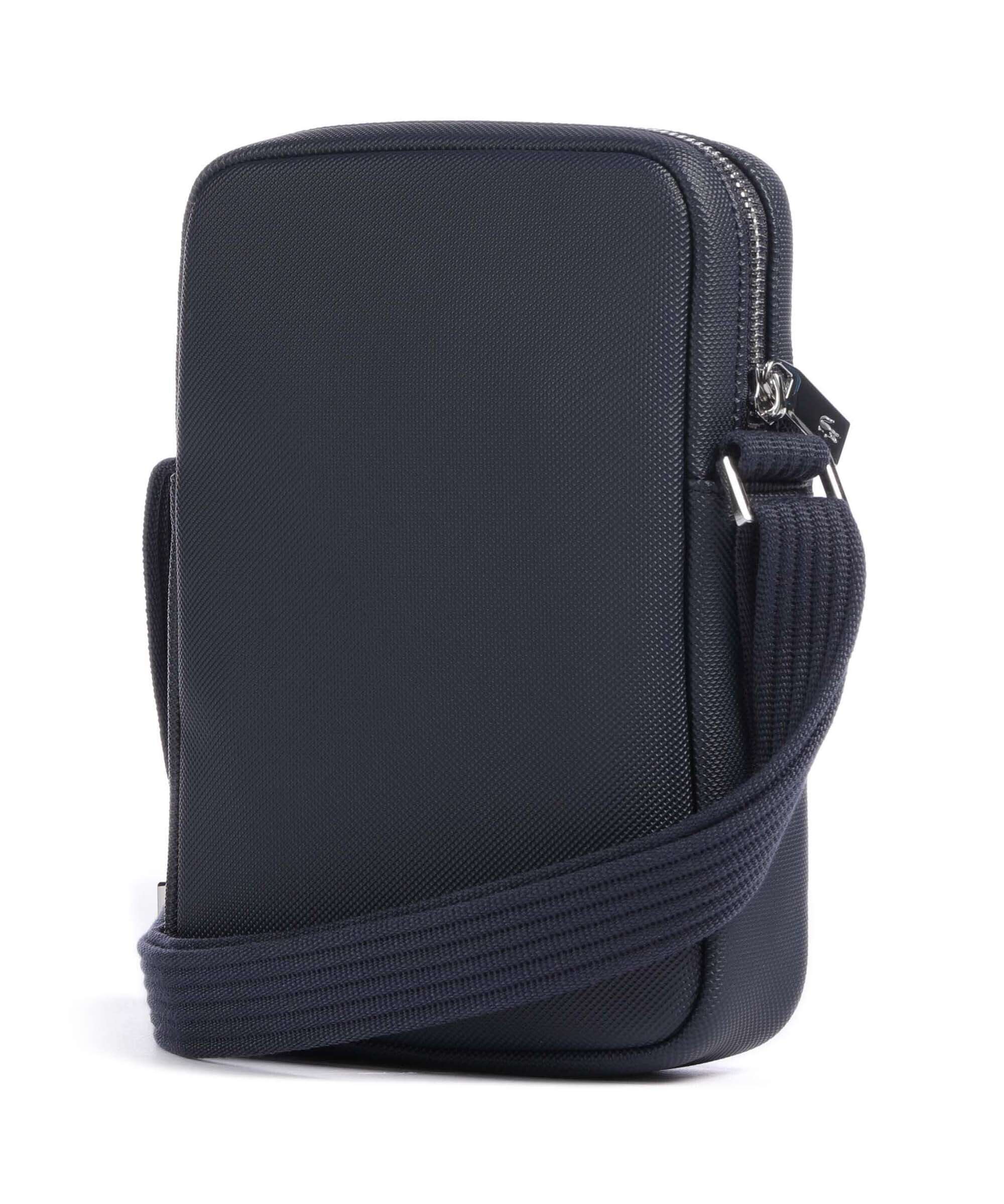 Lacoste Mens Classic Crossbody bag marine