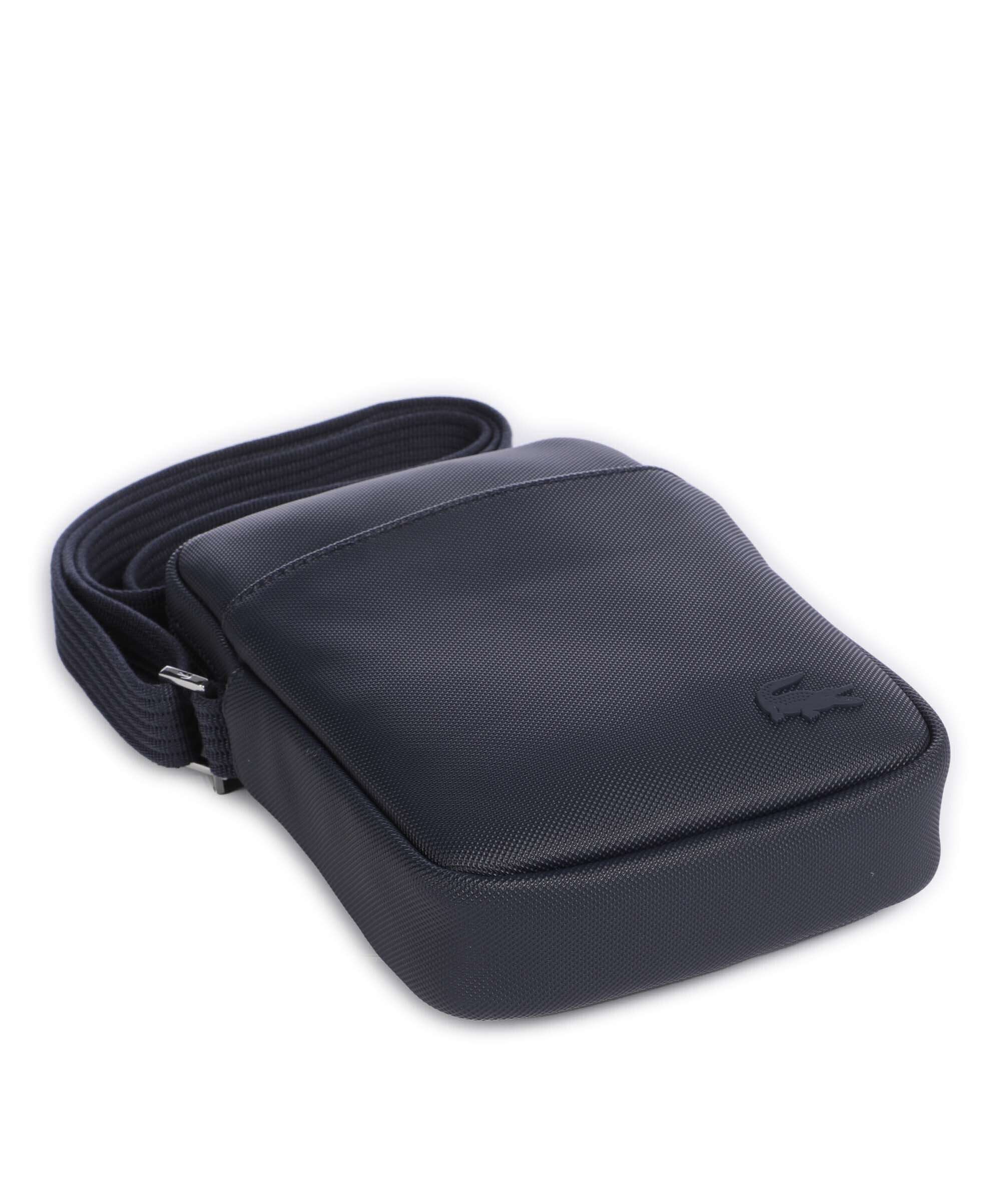 Lacoste Mens Classic Crossbody bag marine