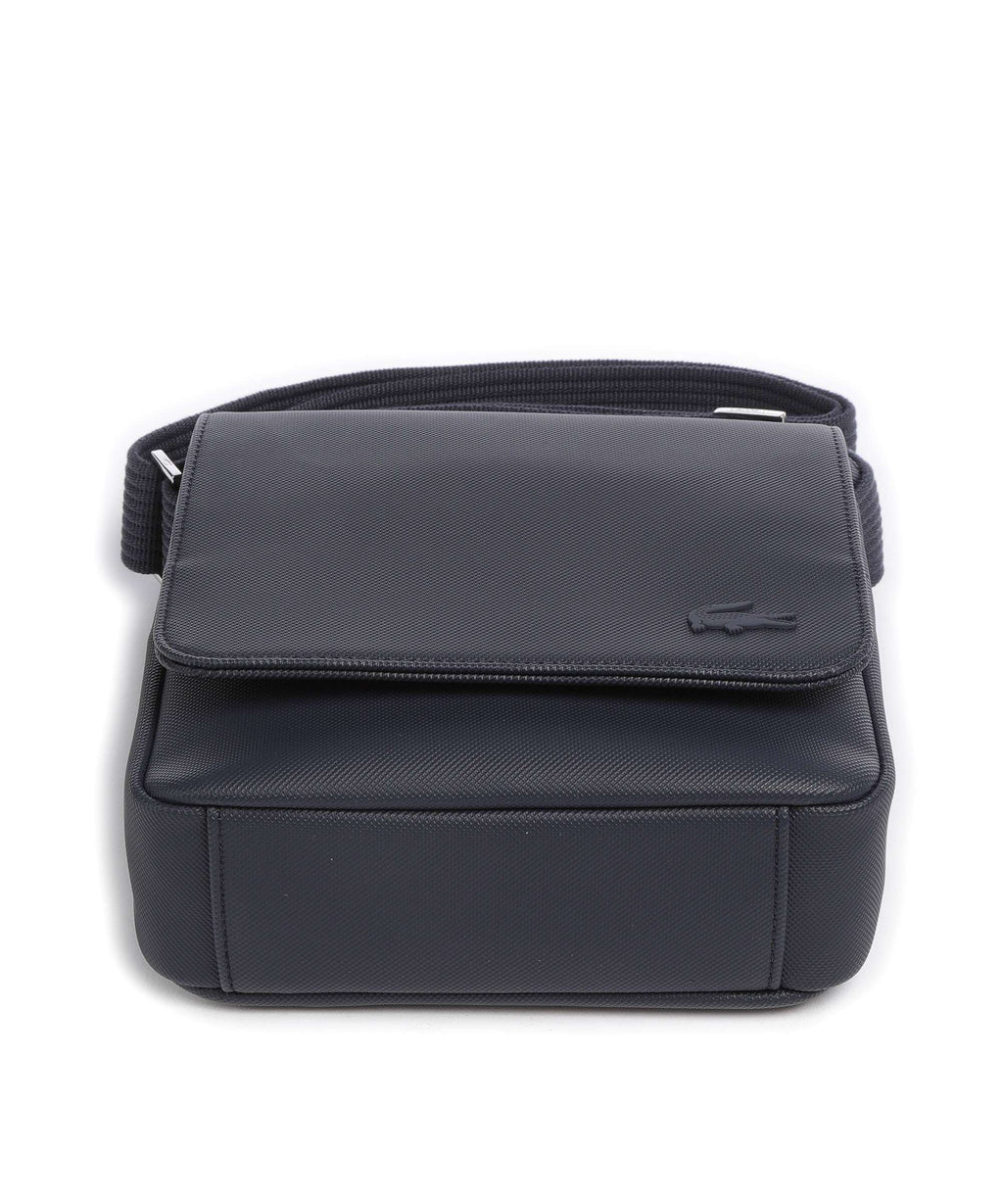 Lacoste Mens Classic Crossbody bag marine