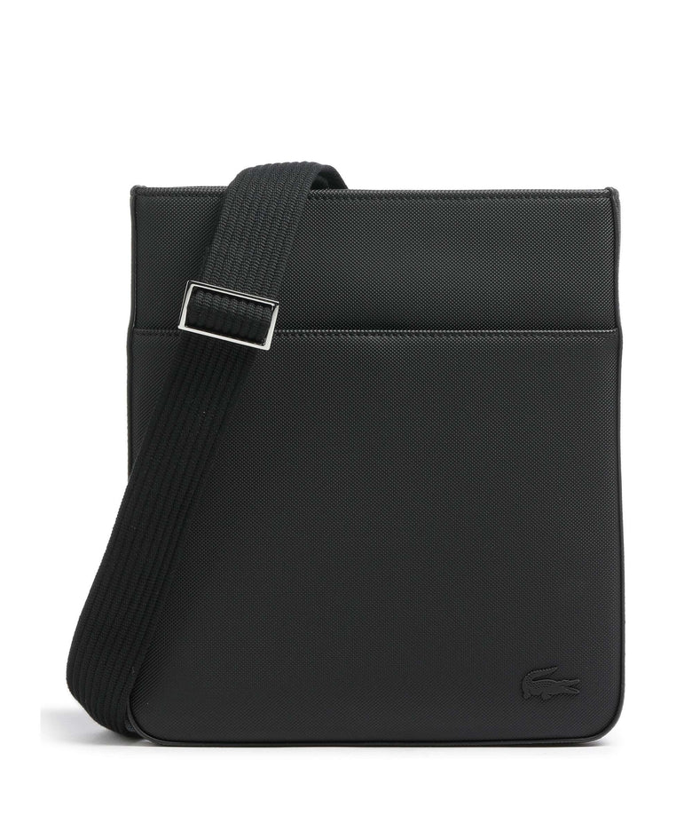 Lacoste Mens Classic Crossbody bag noir