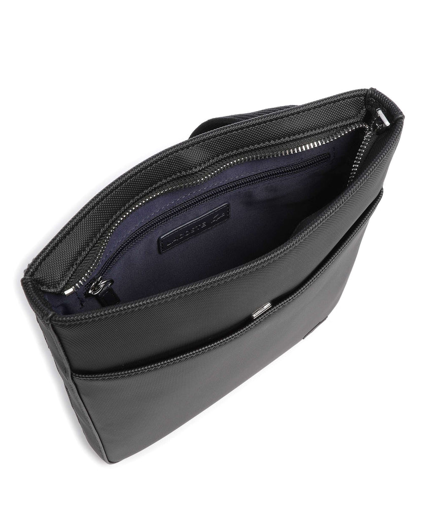 Lacoste Mens Classic Crossbody bag noir