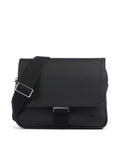 Lacoste Mens Classic Messenger bag noir