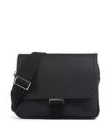 Lacoste Mens Classic Borsa messenger noir