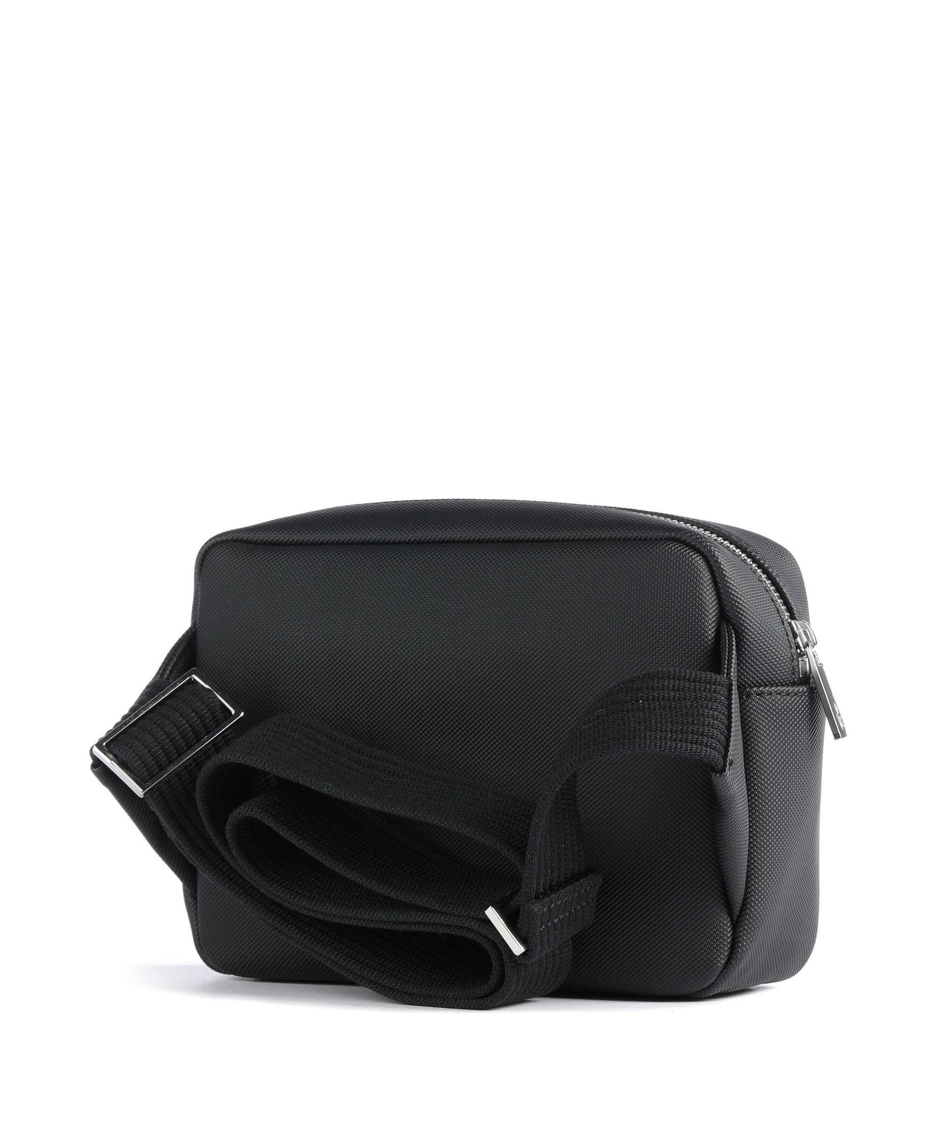 Lacoste Mens Classic Fanny pack noir