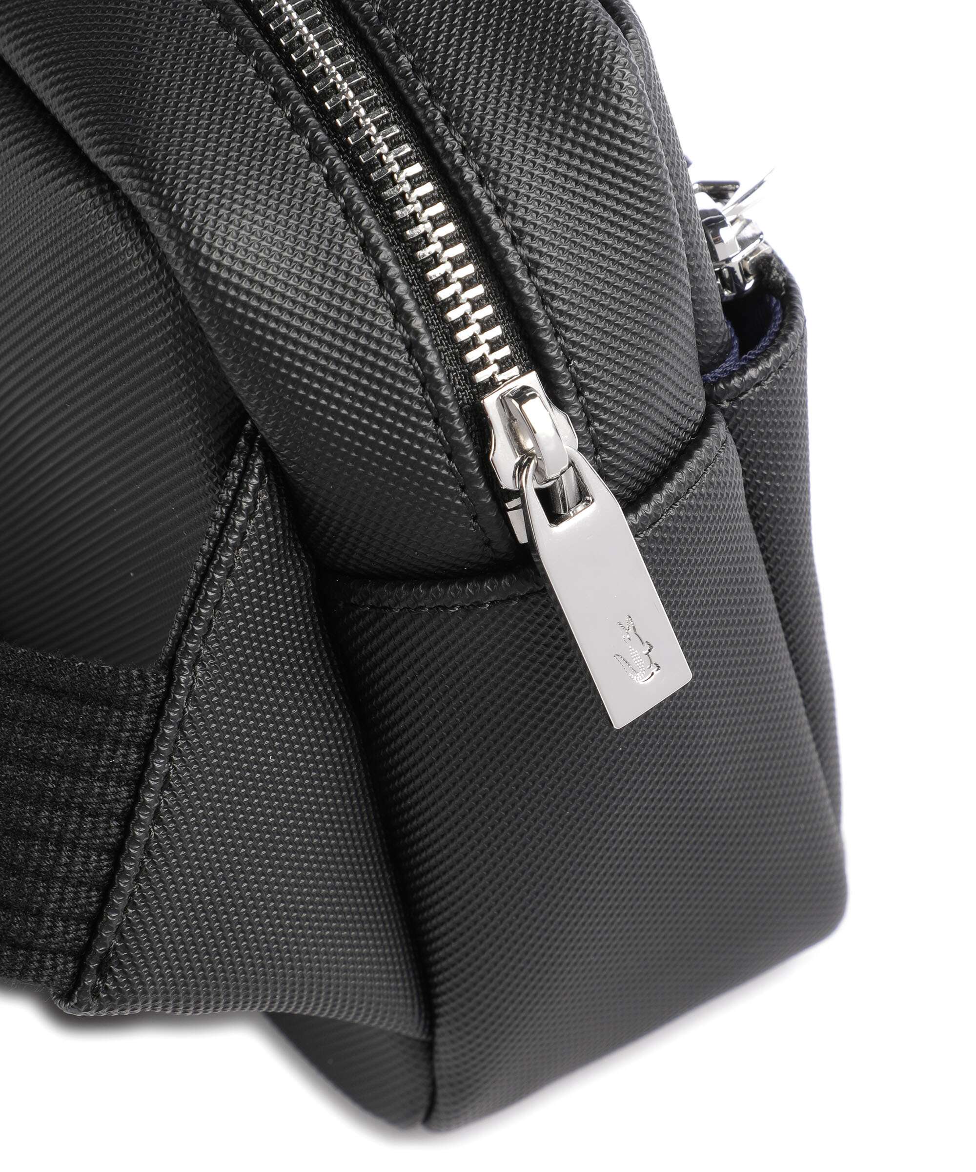Lacoste Mens Classic Belt bag noir