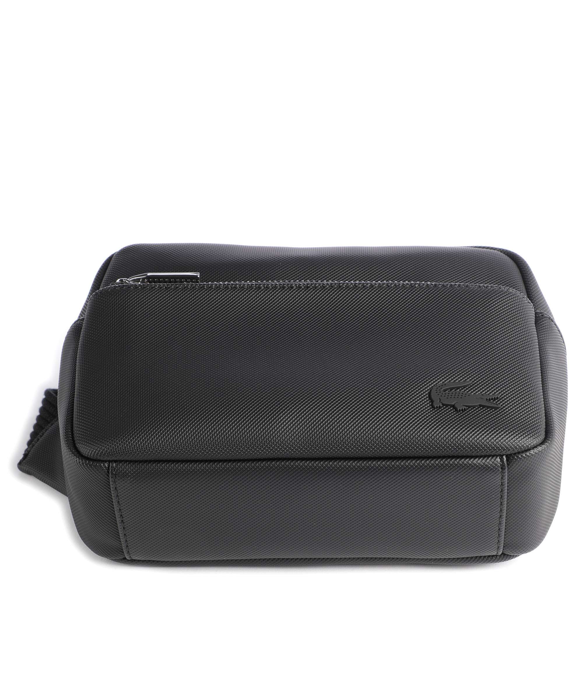 Lacoste Mens Classic Belt bag noir