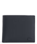 Lacoste Mens Classic Wallet marine 
