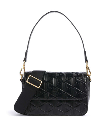 Lacoste Maheki Sac porté épaule noir