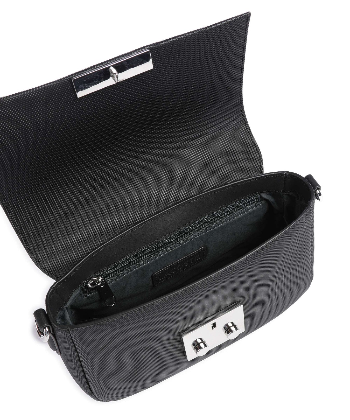 Lacoste Daily City Crossbody bag noir