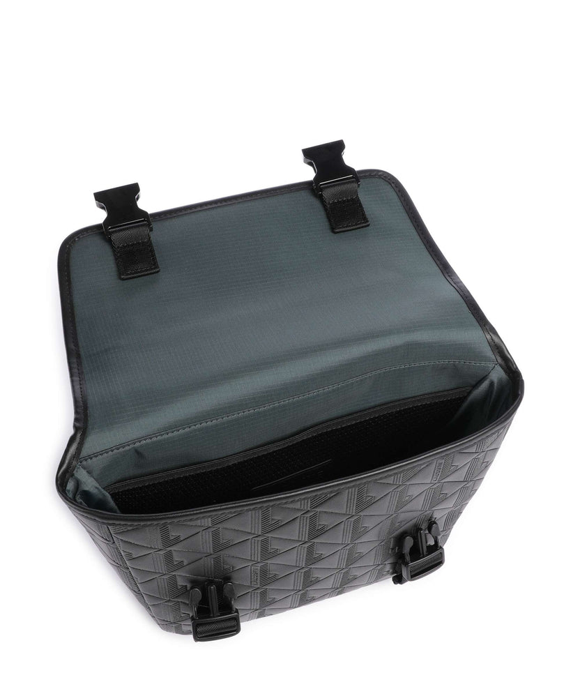 Lacoste Nomogramme Messenger bag noir