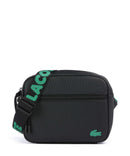 Lacoste LCST Borsa a tracolla noir
