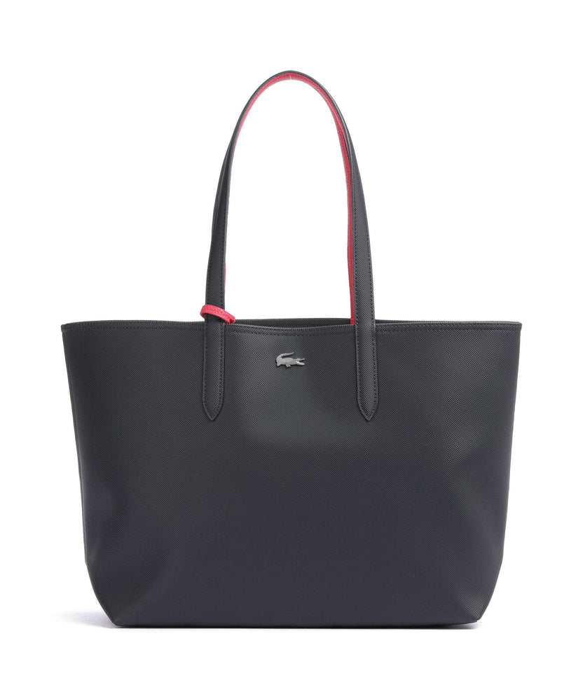 Lacoste Anna Tote bag abimes/petunia
