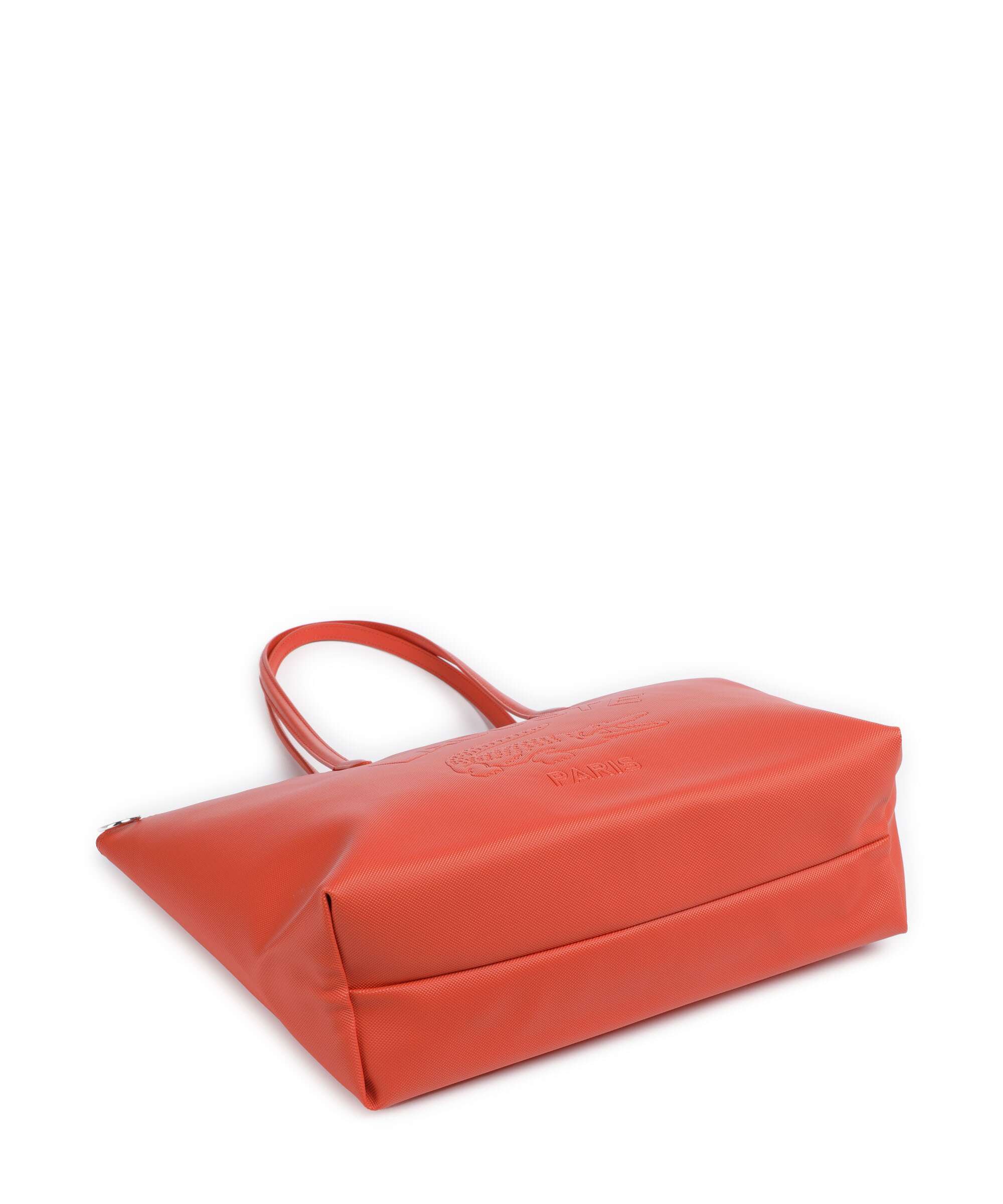 Lacoste L.12.12 Concept Tote bag croco/burnt