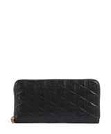 Lacoste Maheki RFID Portafoglio noir