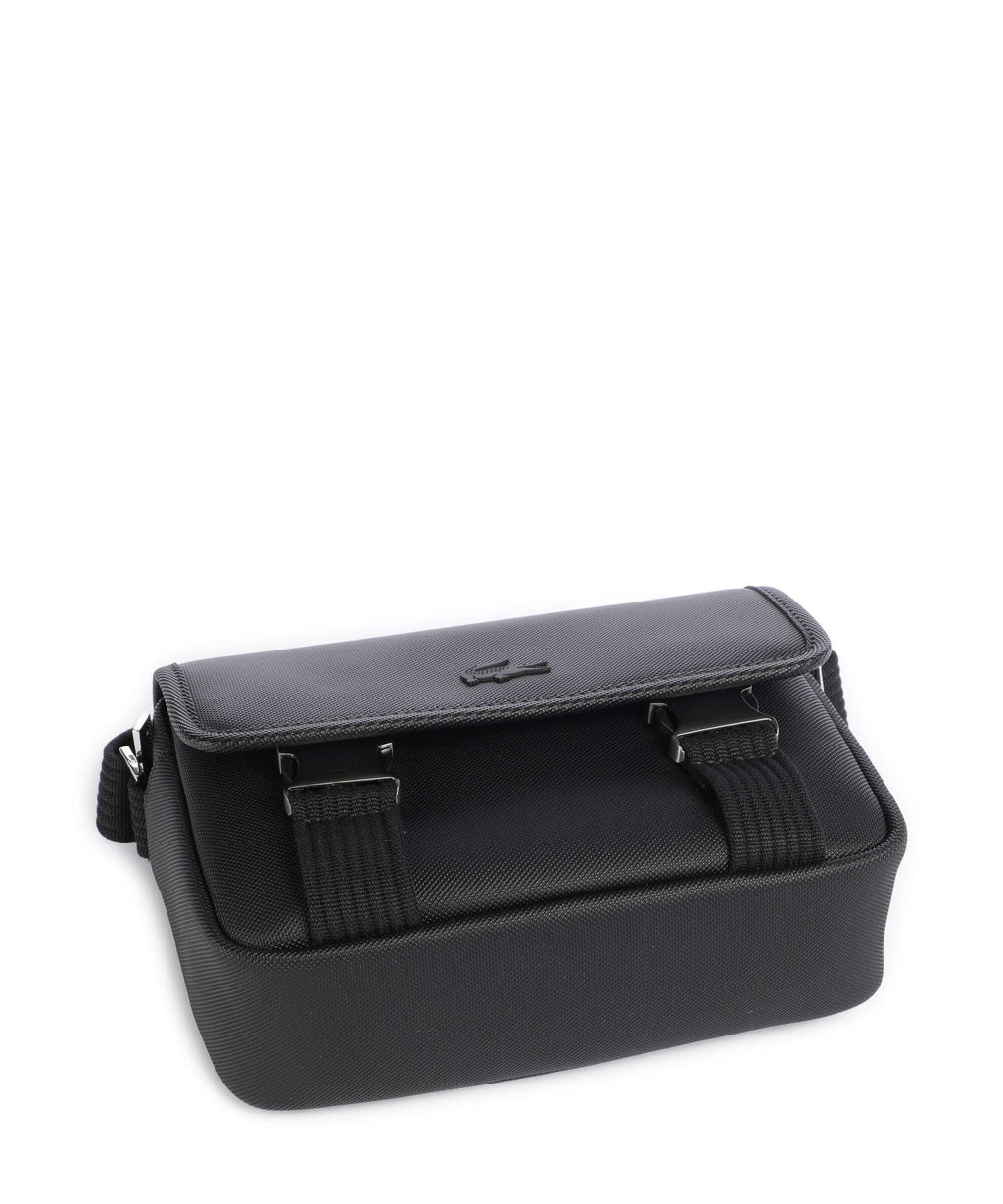 Lacoste Mens Classic Crossbody bag noir