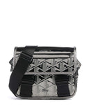 Lacoste Holiday Borsa a tracolla silver/black