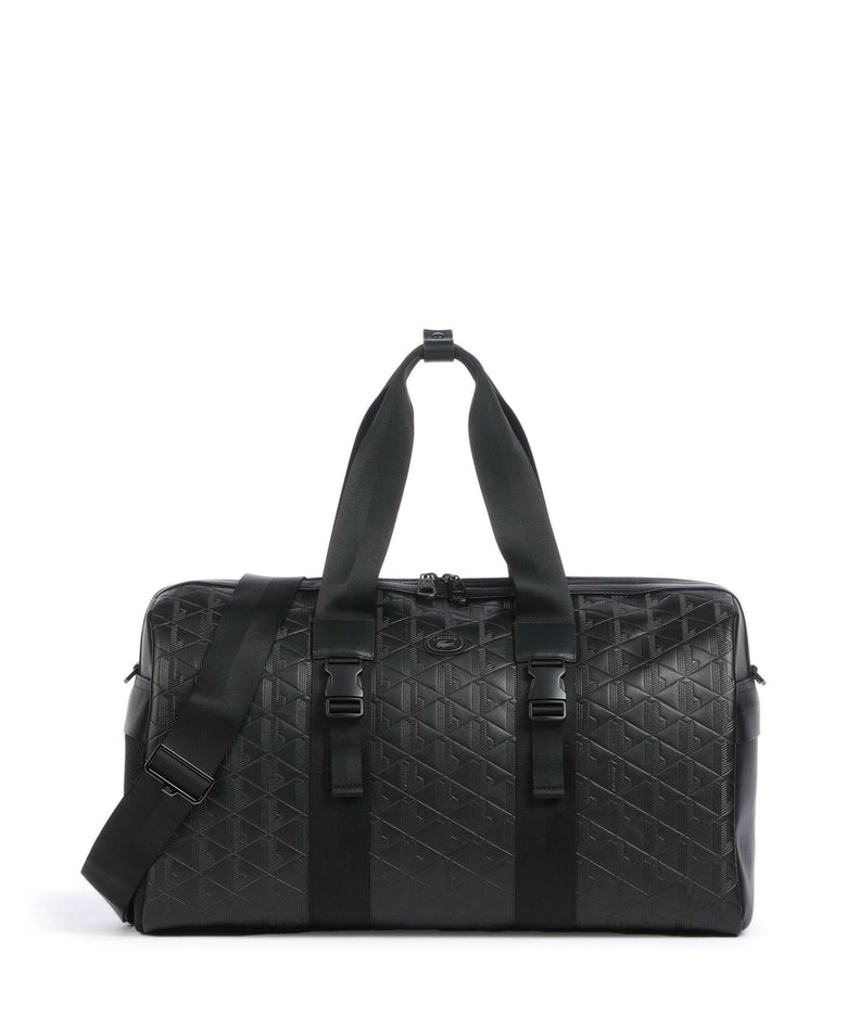 Lacoste Nomogramme Weekend bag noir