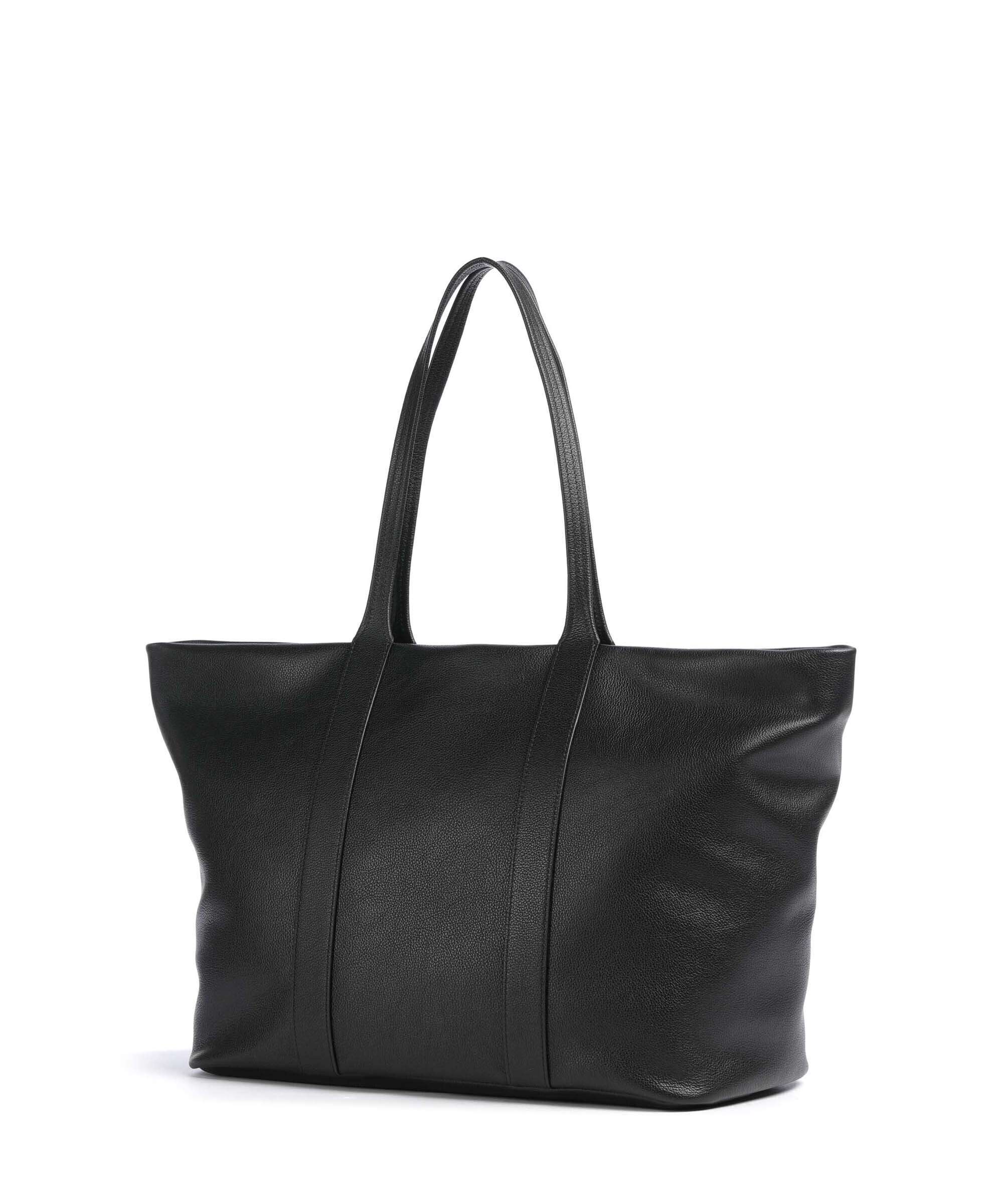 Lacoste City Court Tote bag noir