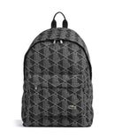 Lacoste Neocroc Sac à dos mono jacquard denim noir