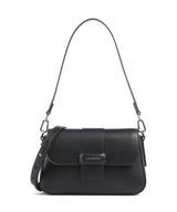 Lacoste Casual Sac porté épaule noir