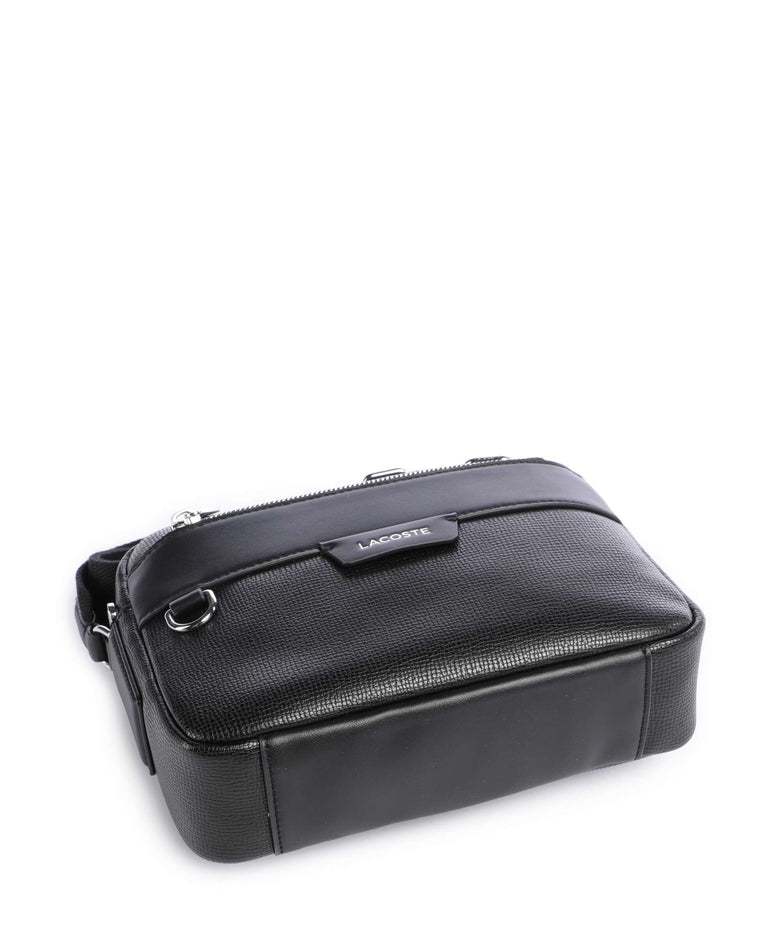 Lacoste Ossian Crossbody bag noir
