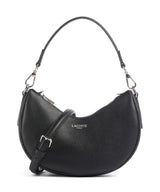 Lacoste Champs Elysees Sac porté épaule noir
